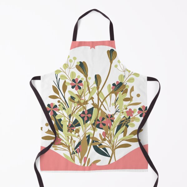 Item preview, Retro Floral Arrangement  designed and sold by WhatThePublicWa.