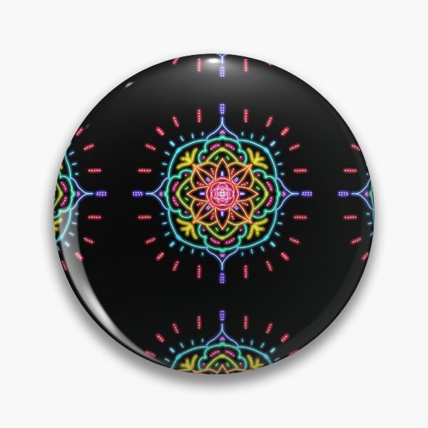 Item preview, Copy of Glow Mandala designed and sold by LivChrisDesigns.