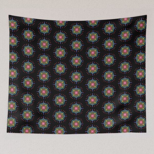 Item preview, Copy of Glow Mandala designed and sold by LivChrisDesigns.