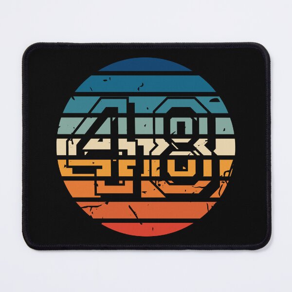 Item preview, Number 48 Vintage Retro Sport Sunset Birthday Squad Racing Numbers designed and sold by 27th-Tee.