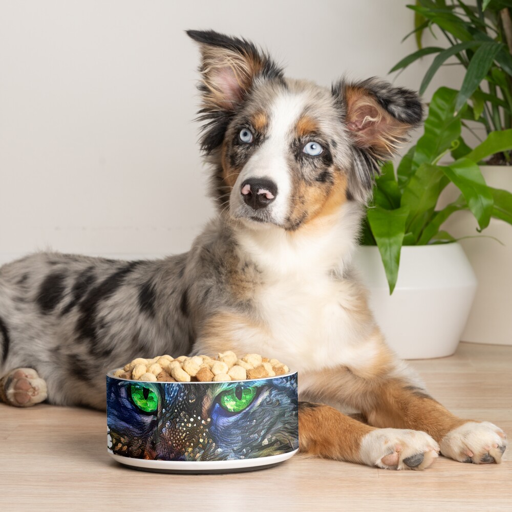 Item preview, Pet Bowl designed and sold by blackhalt.