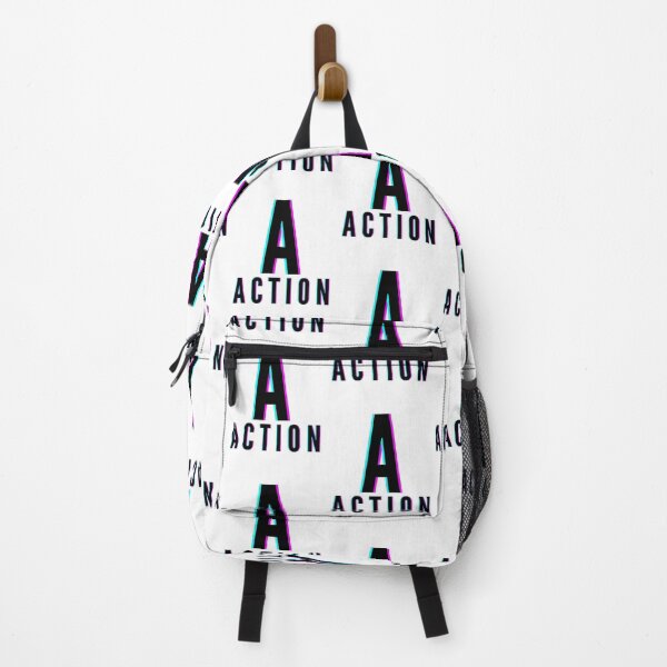 Item preview, ACTION Text Design designed and sold by GEGSTORE.