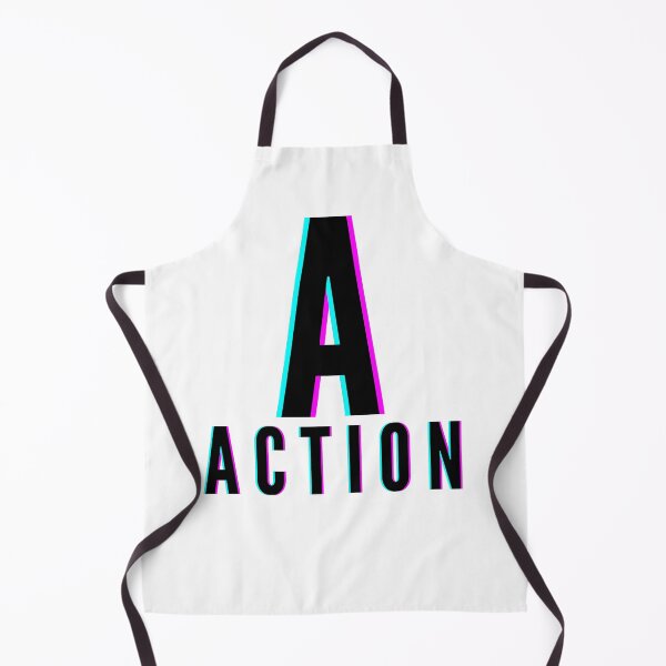 Item preview, ACTION Text Design designed and sold by GEGSTORE.