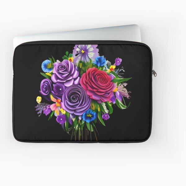 Aperçu de l'œuvre Bouquet de fleurs fantaisie créée et vendue par gramizzia.