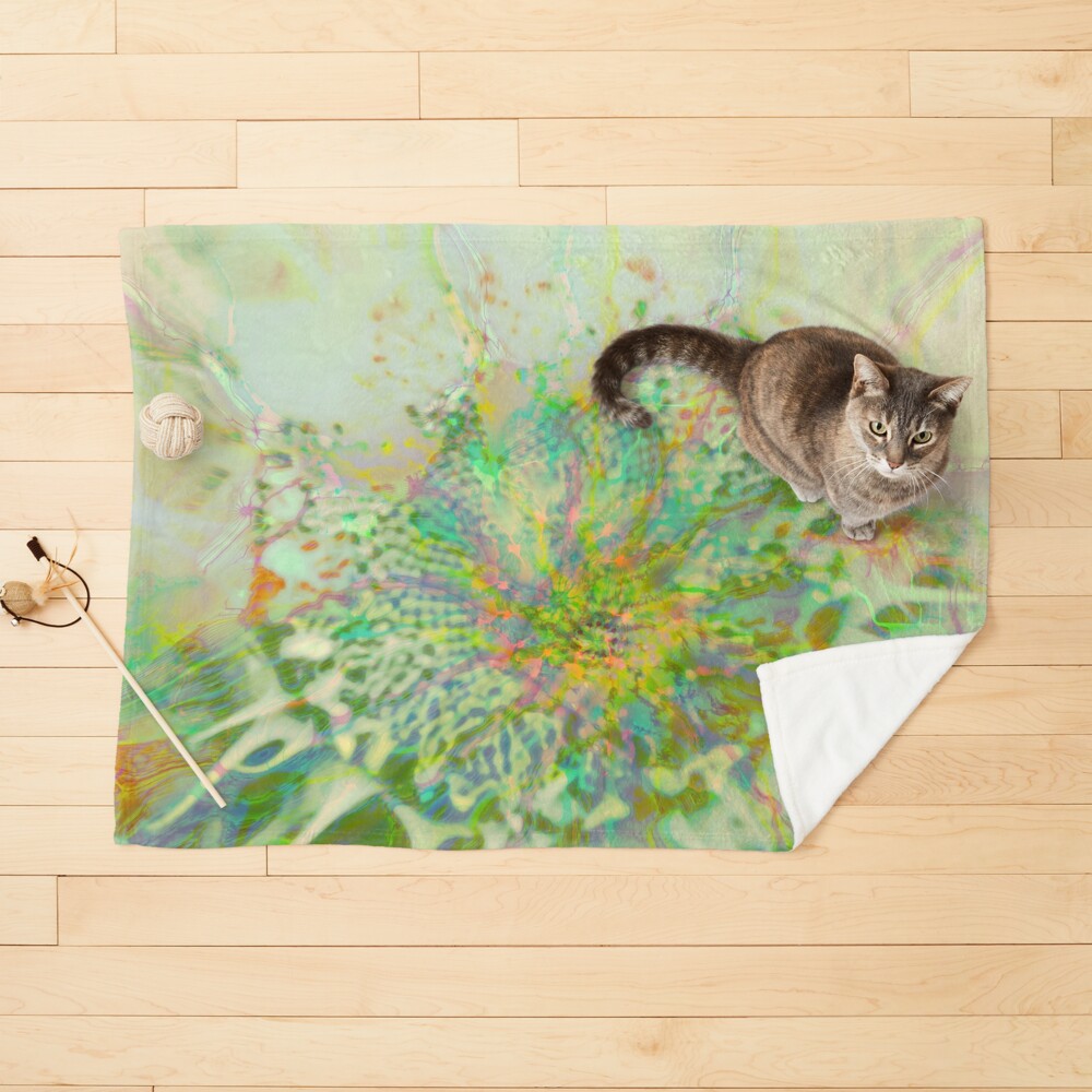 Item preview, Pet Blanket designed and sold by blackhalt.