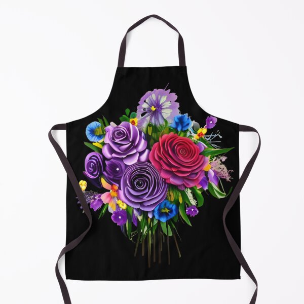 Item preview, Fantasy Flower Bouquet designed and sold by gramizzia.