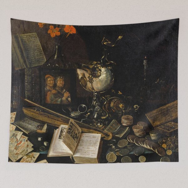 Artikelvorschau, Vanitas-Stillleben - Loutherburg entworfen und verkauft von Twisted Wick.