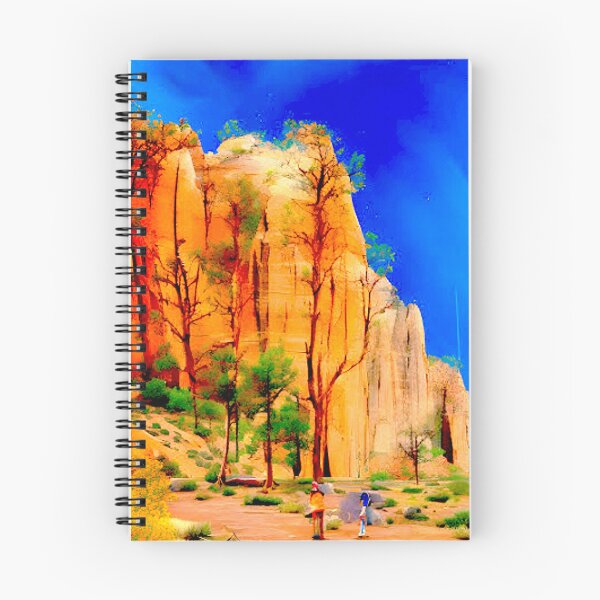 Item preview, canyon hike designed and sold by Aleshja.