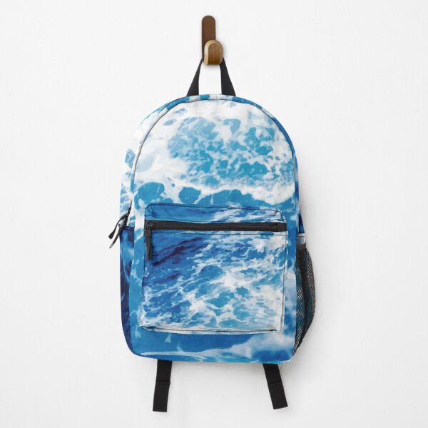 Item preview, Blue Ocean Waves designed and sold by Store-teto.