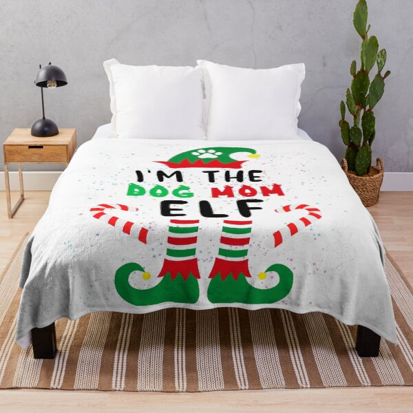 Item preview, Mens I'm The dog mom Elf Xmas Matching Christmas For Family designed and sold by POPLIN ⭐ ⭐ ⭐ ⭐ ⭐.