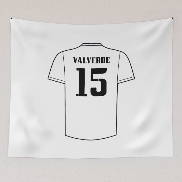 Item preview, Federico Valverde Kit designed and sold by designsheaven.
