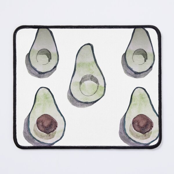 Item preview, avacados designed and sold by Nicole Hanson.