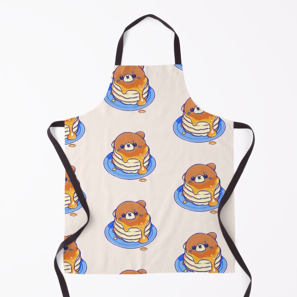 Item preview, Cute bear pancake designed and sold by KartoffelKiwi.