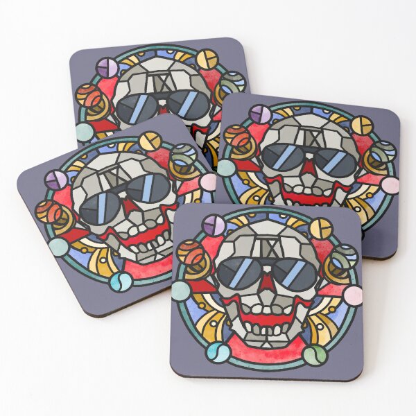 Item preview, House Skulls designed and sold by verymerrymart.