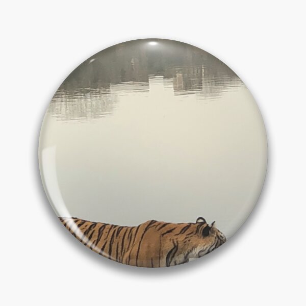 Item preview, Tiger One designed and sold by MonsoonartsbyM.