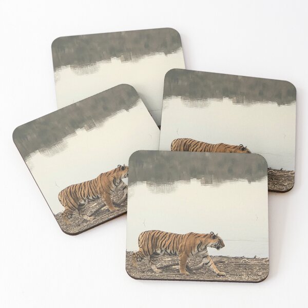 Item preview, Tiger One designed and sold by MonsoonartsbyM.