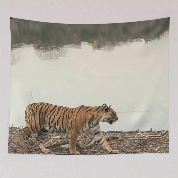 Item preview, Tiger One designed and sold by MonsoonartsbyM.