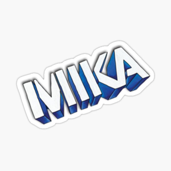 Mika Geschenke Merchandise Redbubble