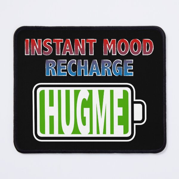 Item preview, Hug Me - Instant Mood Recharge designed and sold by Moodific.