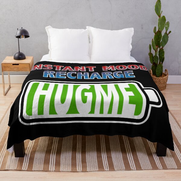 Item preview, Hug Me -  Instant Mood Recharge designed and sold by Moodific.