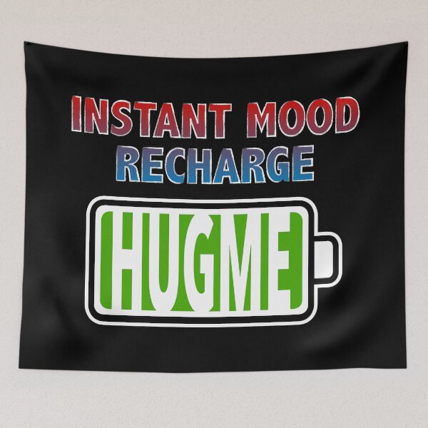 Item preview, Hug Me -  Instant Mood Recharge designed and sold by Moodific.