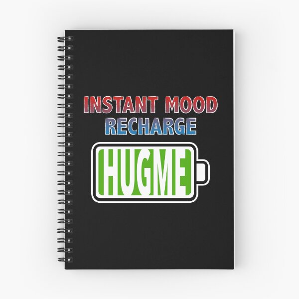 Item preview, Hug Me -  Instant Mood Recharge designed and sold by Moodific.