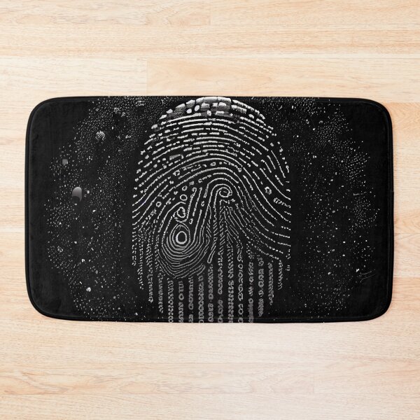 Item preview, Matrix Fingerprint designed and sold by David Apricot.