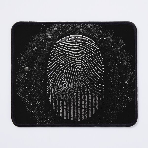 Item preview, Matrix Fingerprint designed and sold by David Apricot.