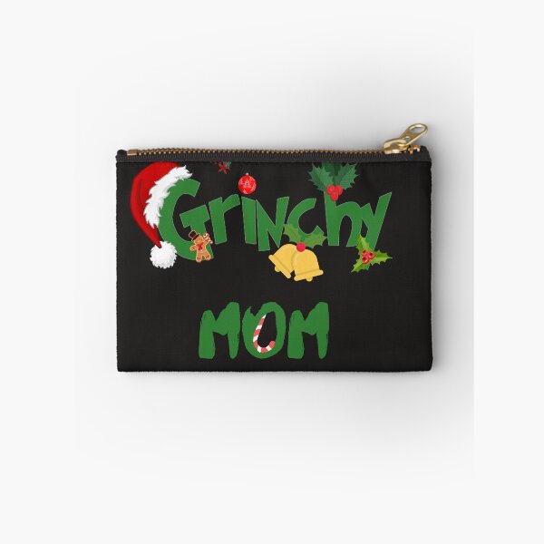 Item preview, One Grinchy Mom designed and sold by t1n3333.