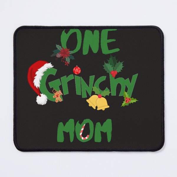Item preview, One Grinchy Mom designed and sold by t1n3333.