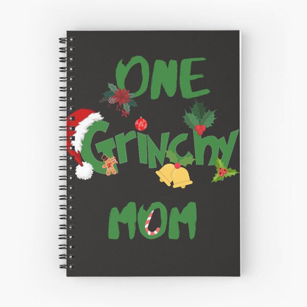 Item preview, One Grinchy Mom designed and sold by t1n3333.
