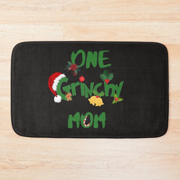 Item preview, One Grinchy Mom designed and sold by t1n3333.