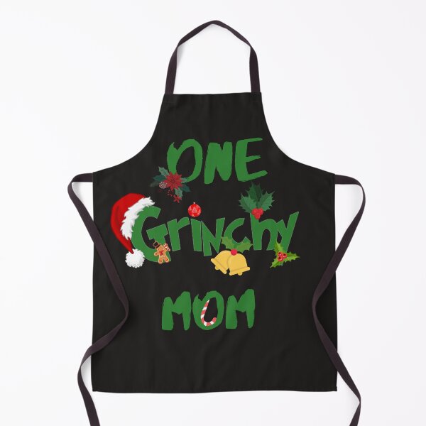 Item preview, One Grinchy Mom designed and sold by t1n3333.