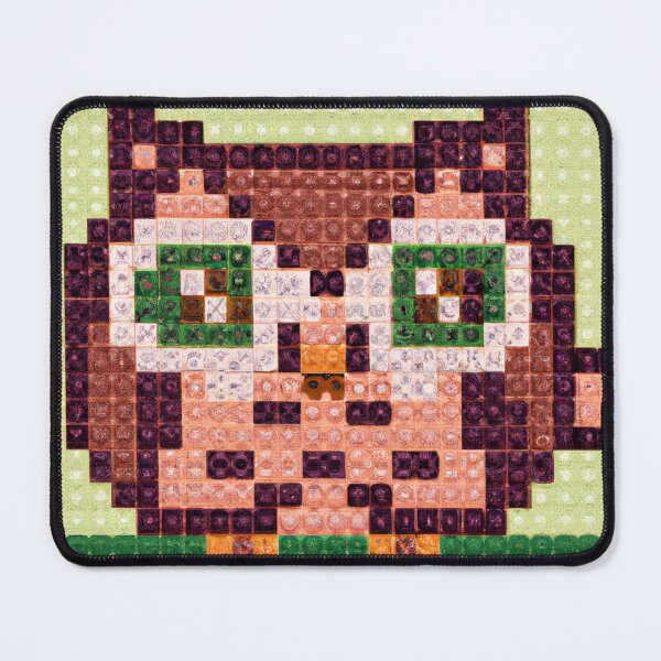 Item preview, Green Eyed Hooter designed and sold by Bakesales.
