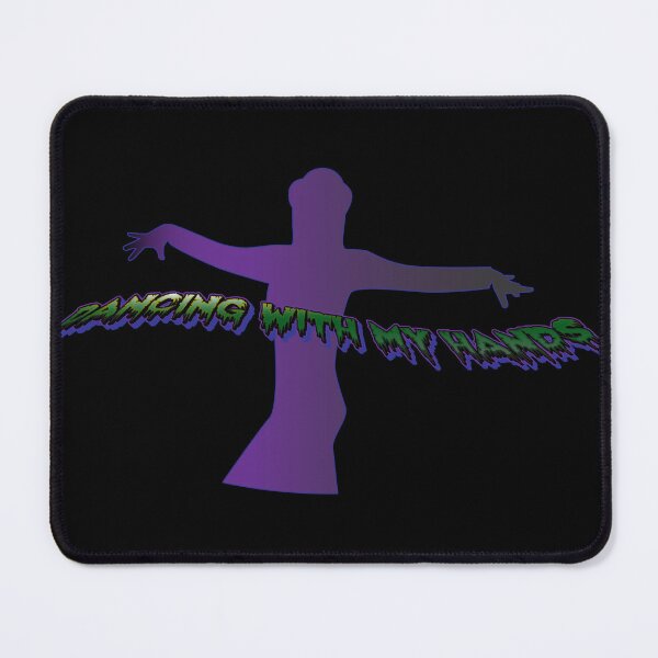 Item preview, Goth Girl Dancing With Her Magic Hands designed and sold by K0tK0tu.