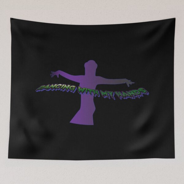 Item preview, Goth Girl Dancing With Her Magic Hands designed and sold by K0tK0tu.