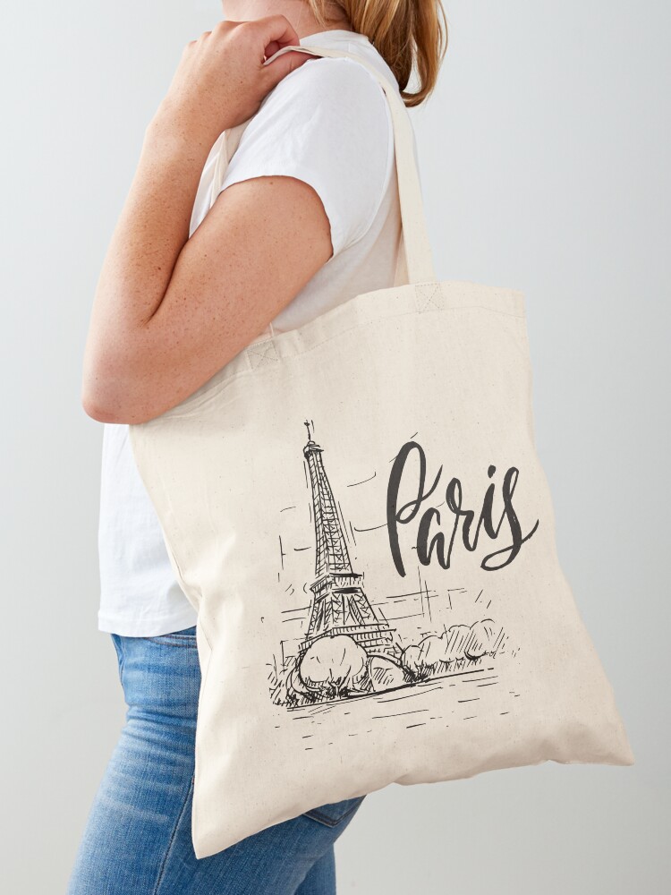 Buy America Landmark Ink City Cotton Canvas Tote Bag Grocery Shopping at  Amazon.in