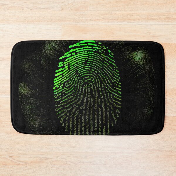 Item preview, Matrix Fingerprint designed and sold by David Apricot.