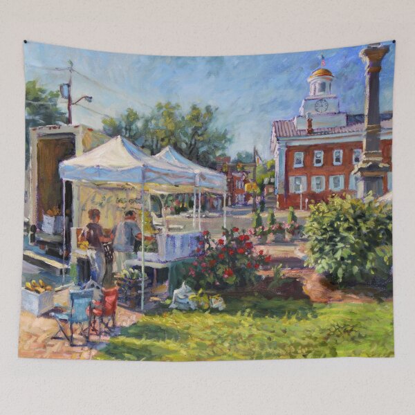 Item preview, Farmers Market designed and sold by elfeather.