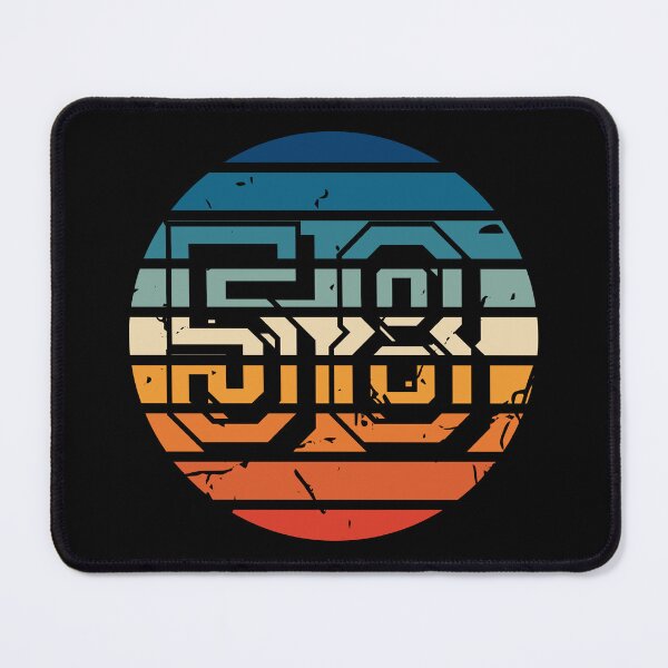 Item preview, Number 58Vintage Retro Sport Sunset Birthday Squad Racing Numbers designed and sold by 27th-Tee.