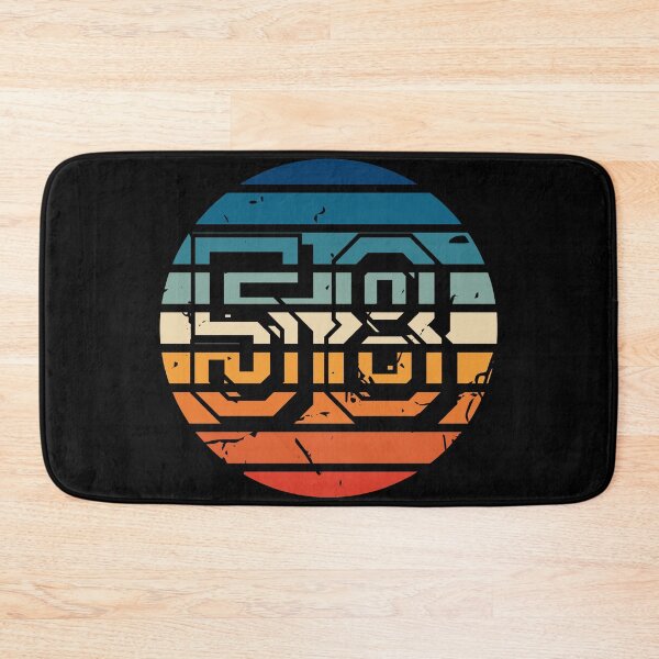 Item preview, Number 58Vintage Retro Sport Sunset Birthday Squad Racing Numbers designed and sold by 27th-Tee.