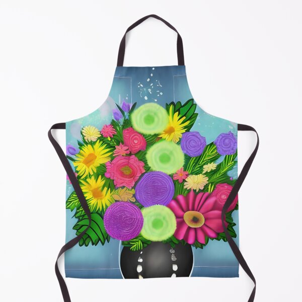 Item preview, Fantasy Flower Bouquet designed and sold by gramizzia.