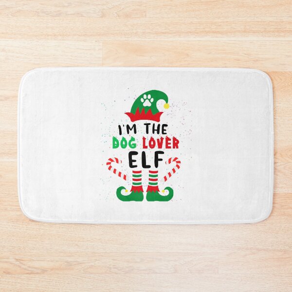Item preview, Mens I'm The dog lover Elf Xmas Matching Christmas For Family designed and sold by POPLIN ⭐ ⭐ ⭐ ⭐ ⭐.