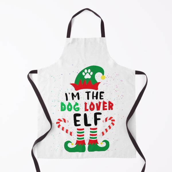 Item preview, Mens I'm The dog lover Elf Xmas Matching Christmas For Family designed and sold by POPLIN ⭐ ⭐ ⭐ ⭐ ⭐.