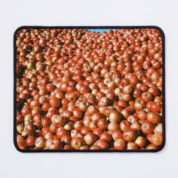 Item preview, 1940s - Mountain of Red Apples designed and sold by thatwaslife.