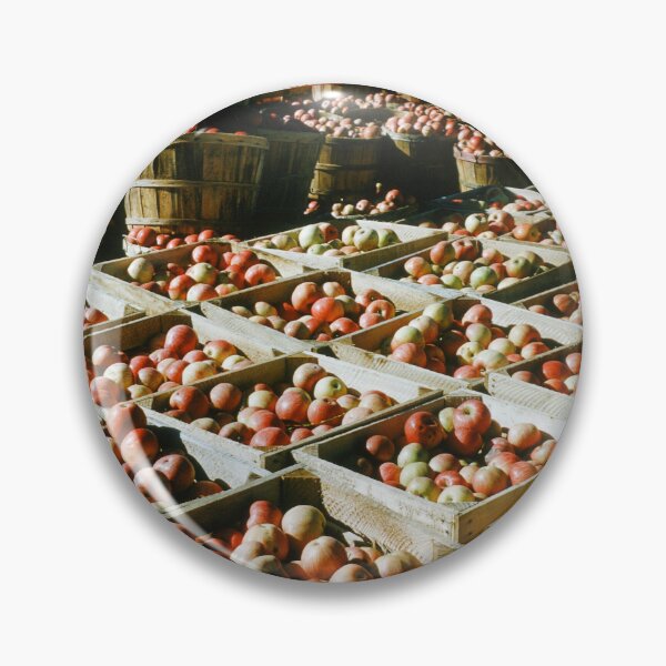Item preview, 1940s - Scene from an Apple Orchard designed and sold by thatwaslife.