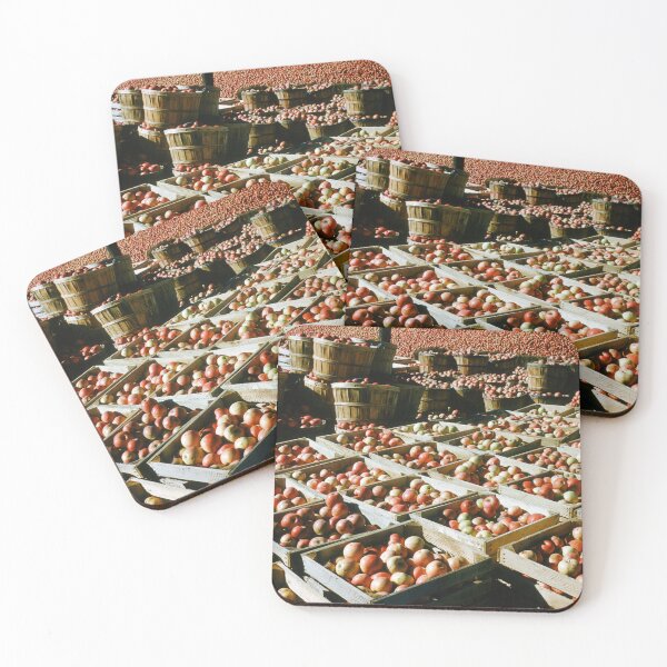 Item preview, 1940s - Scene from an Apple Orchard designed and sold by thatwaslife.
