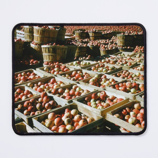 Item preview, 1940s - Scene from an Apple Orchard designed and sold by thatwaslife.