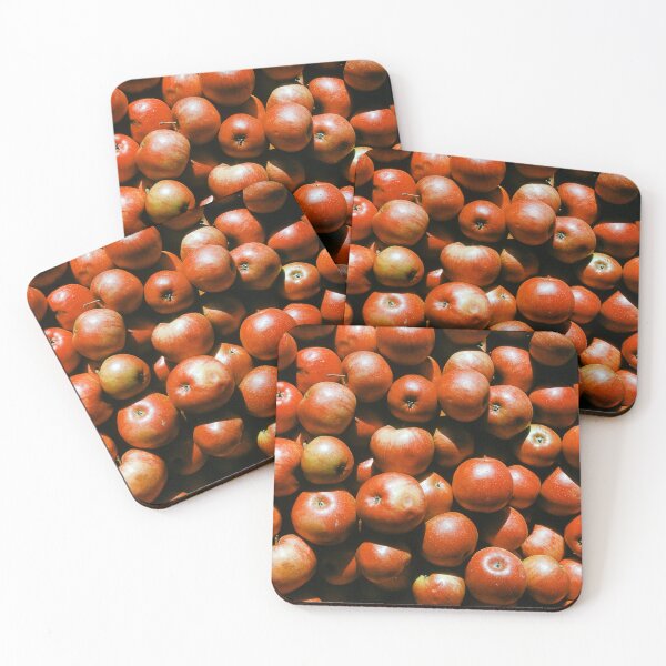 Item preview, 1940s - Red Apple Close View designed and sold by thatwaslife.