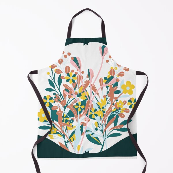 Item preview, Retro Floral Arrangement  designed and sold by WhatThePublicWa.